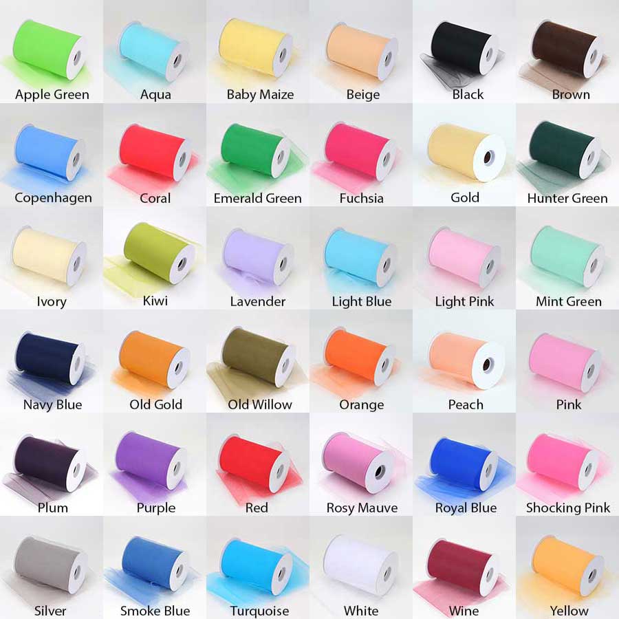 Custom Tulle Wedding Garters, Bridal Garters and Prom Garters, Linda Joyce Couture.