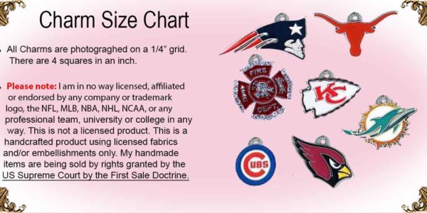 Charms-Size-Chart