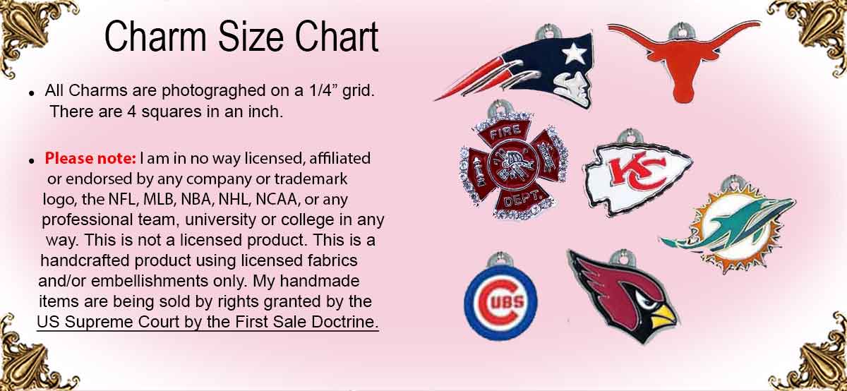 Charms-Size-Chart