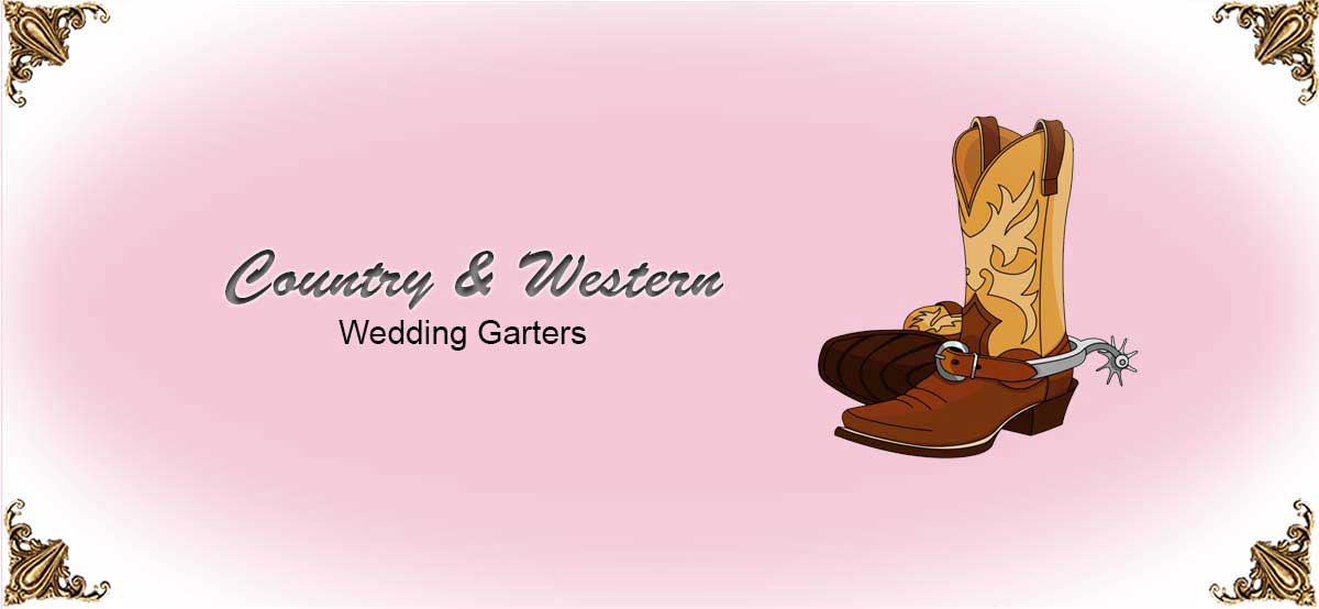 Country-Western-Wedding-Garters