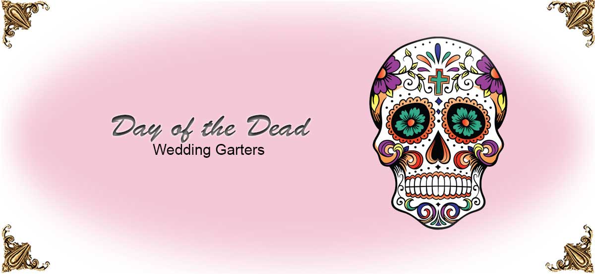 Day-of-the-Dead-Wedding-Garters