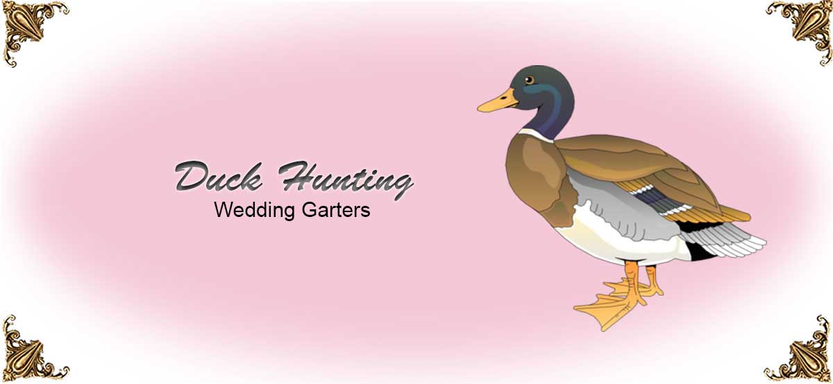 Duck-Hunting-Wedding-Garters
