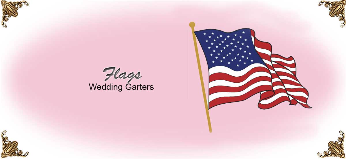 Flag-Wedding-Garters