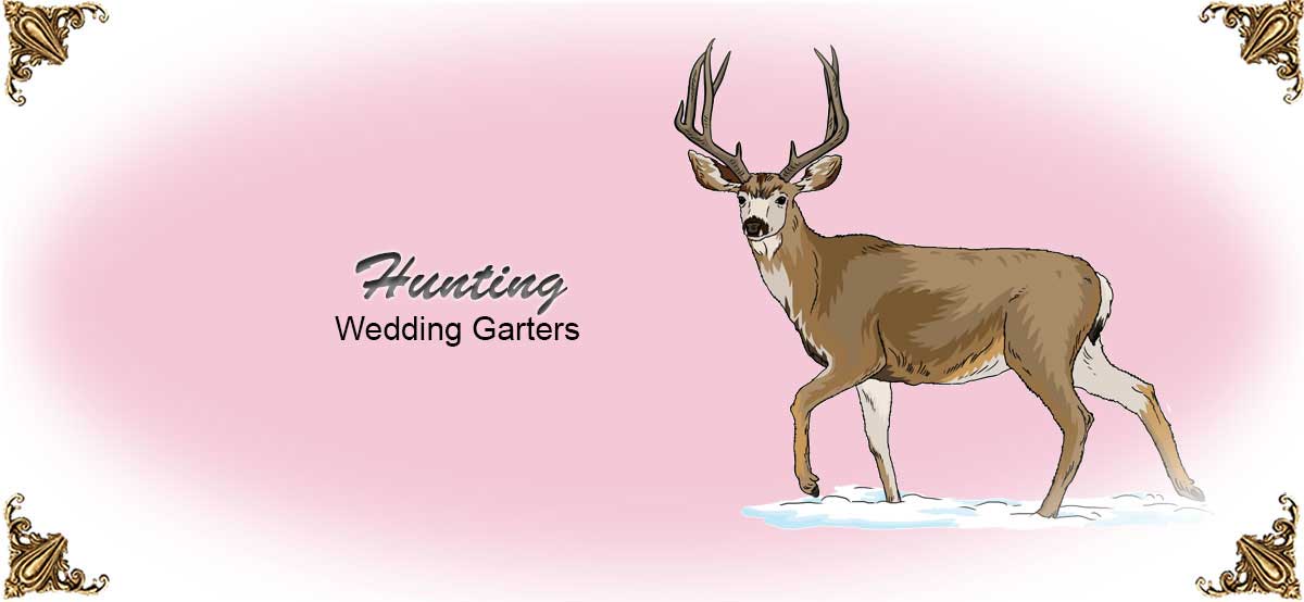 Hunting-Wedding-Garters