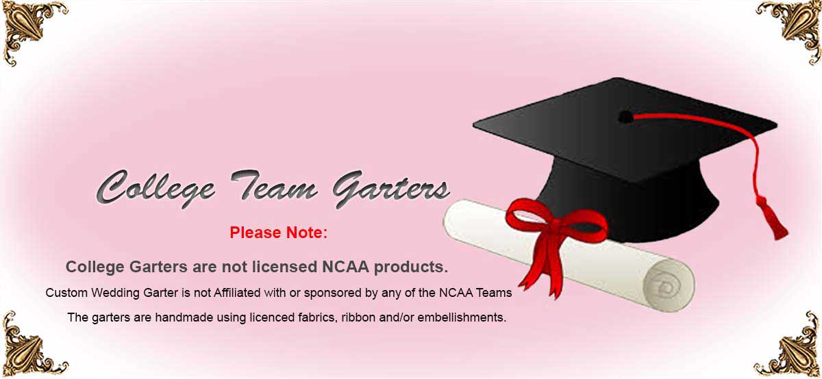 NCAA-College-Wedding-Garters