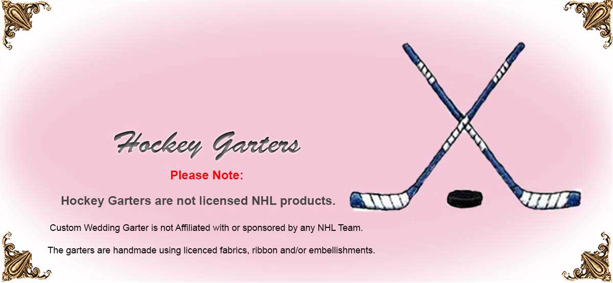 NHL-Hockey-Wedding-Garters