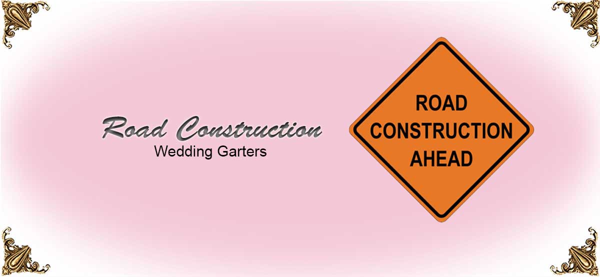 Road-Construction-Wedding-Garters