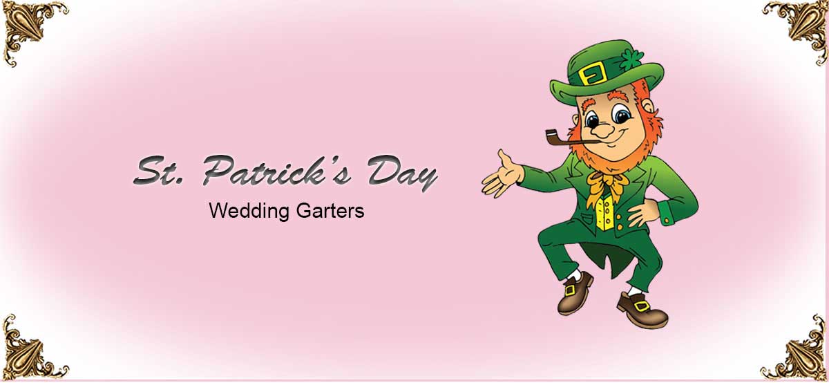 St-Patricks-Day-Wedding-Garters
