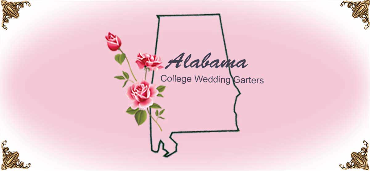 State-Alabama-College-Wedding-Garters