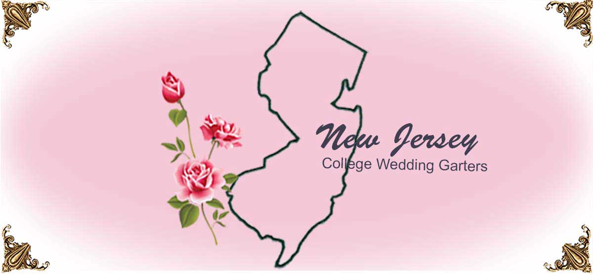 State-New-Jersey-College-Wedding-Garters