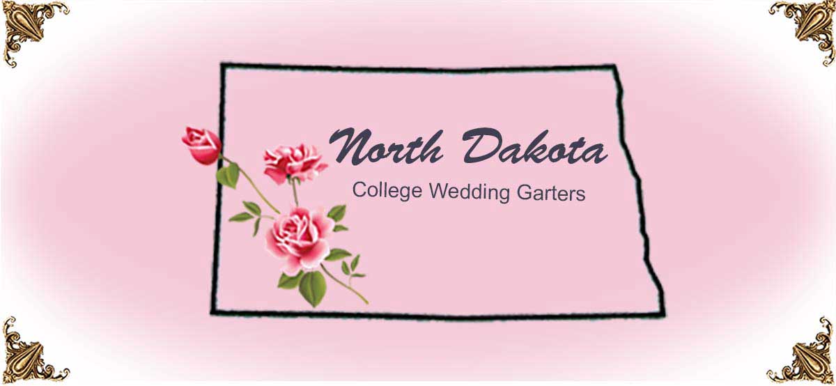 State-North-Dakota-College-Wedding-Garters
