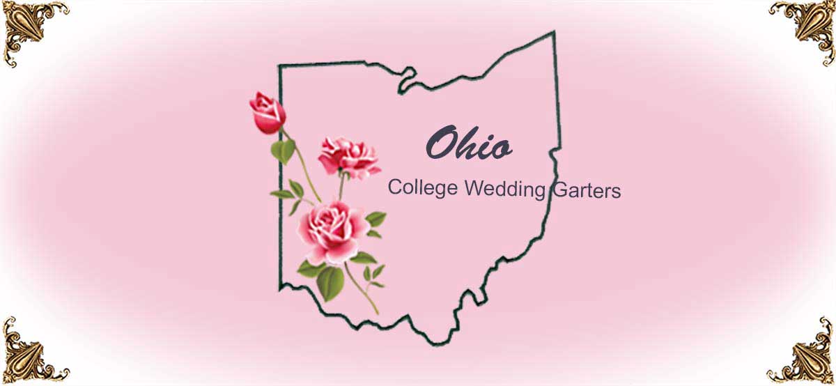 State-Ohio-College-Wedding-Garters