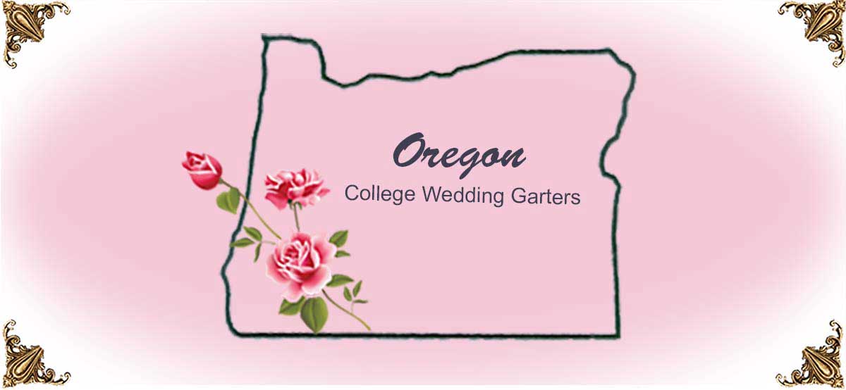 State-Oregon-College-Wedding-Garters