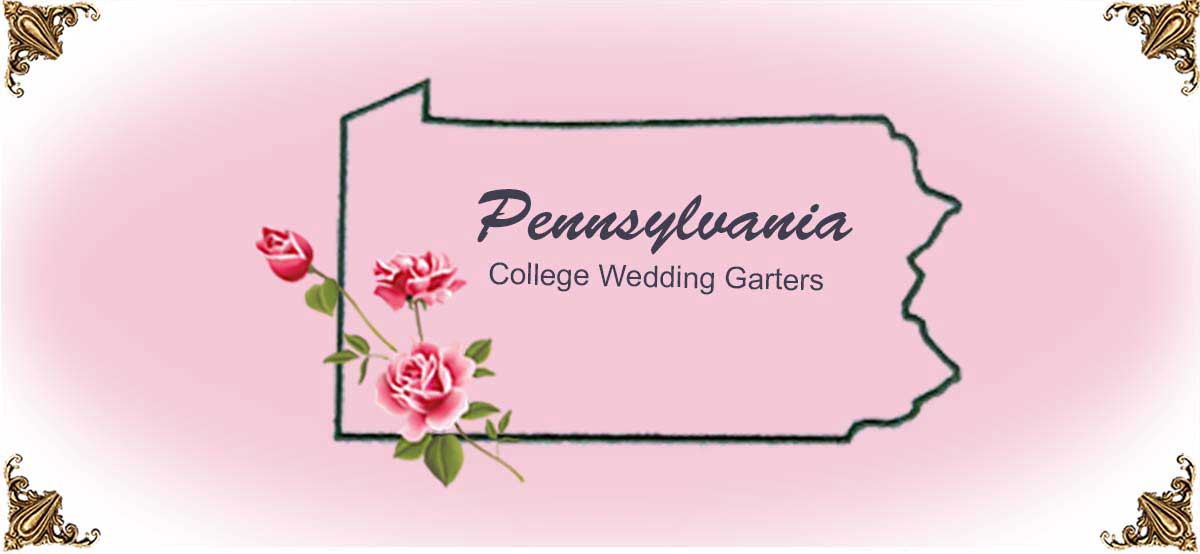 State-Pennsylvania-College-Wedding-Garters