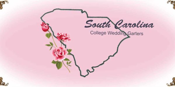 State-South-Carolina-College-Wedding-Garters
