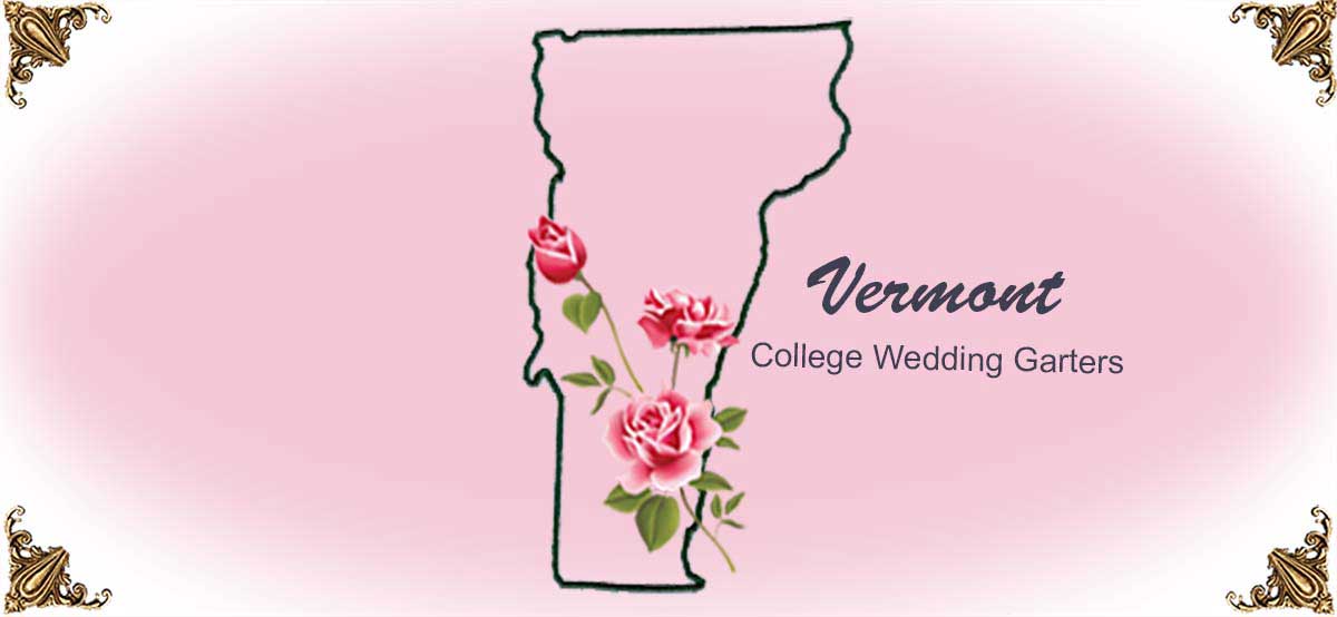 State-Vermont-College-Wedding-Garters