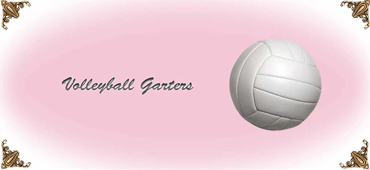 Volleyball-Wedding-Garters