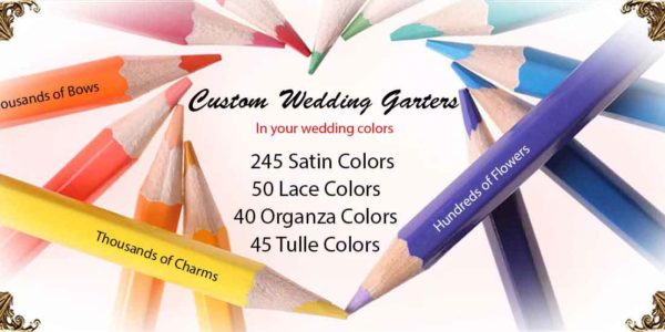 Wedding Garters_Shop by Color