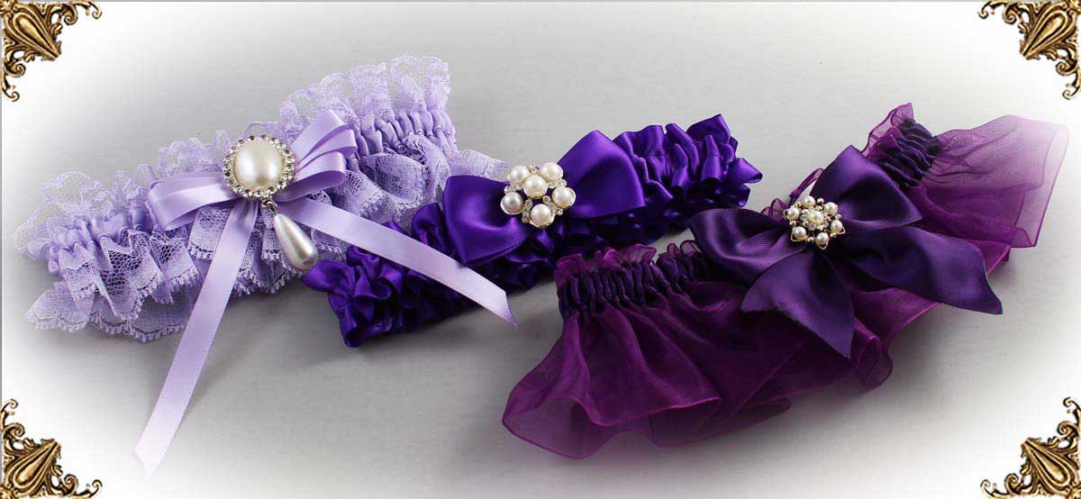 Shop-by-Color_Purple-Wedding-Garters