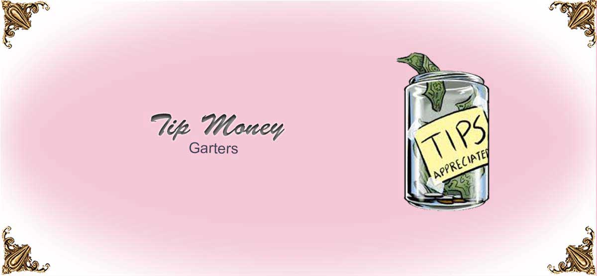 Tip-Money-Garters