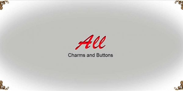 Charms-and-Buttons-All Garters Collection-Bridal-Garters-Prom Garters- Custom Wedding garters Linda Joyce Couture