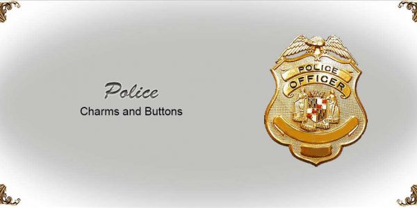 Charms-and-Buttons-Police Garters Collection-Bridal-Garters-Prom Garters- Custom Wedding garters Linda Joyce Couture