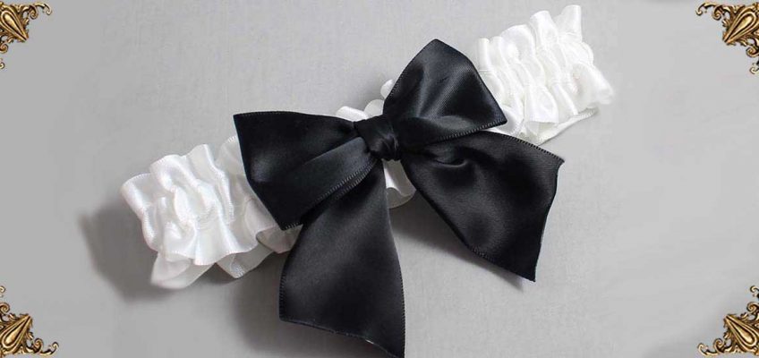 White-Black-Custom-Wedding-Garter-01-B01-Kimberly_01