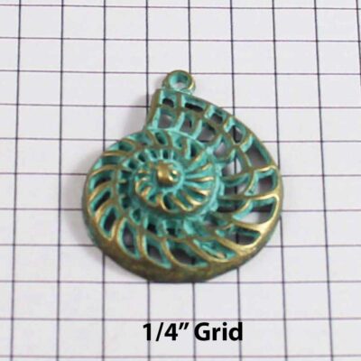 Nautical Wedding Garter / Seashell / Beach Wedding Garter / Under the Sea Wedding / Marine Life / Ocean  / Sailor / Seaman - Charm-009 / Wedding Garters / Bridal Garter / Prom Garter / Linda Joyce Couture