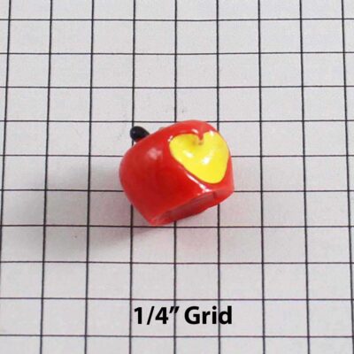 Snow White Wedding Garter / Disney / Poison Apple / School / Apple for the Teacher - Charm-013 / Wedding Garters / Bridal Garter / Prom Garter / Linda Joyce Couture / Wedding Garters / Snow White Wedding Garter / Disney / Poison Apple / School / Apple for the Teacher - Charm-13 / Wedding Garters / Bridal Garter / Prom Garter / Linda Joyce Couture