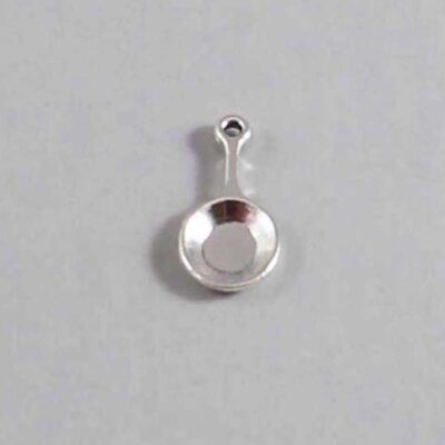 Rapunzel Wedding Garter / Disney / Princess Rapunzel / Skillet / Frying Pan / Chef / Cooking - Charm-015 / Wedding Garters / Bridal Garter / Prom Garter / Linda Joyce Couture