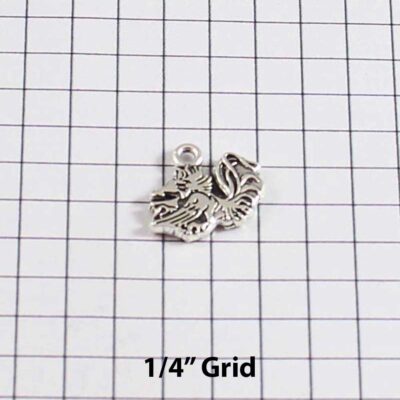 South Carolina Gamecocks Wedding Garter / NCAA / Football - Charm-017 / Wedding Garters / Bridal Garter / Prom Garter / Linda Joyce Couture