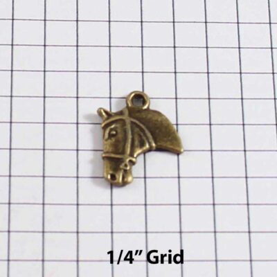 Western Wedding Garter / Horse / Cowgirl / Cowboy / Rustic Wedding / Country / Southern / Barn Wedding - Charm-028L / Wedding Garters / Bridal Garter / Prom Garter / Linda Joyce Couture / Wedding Garters / Bridal Garter / Prom Garter / Linda Joyce Couture