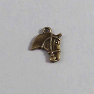 Western Wedding Garter / Horse / Cowgirl / Cowboy / Rustic Wedding / Country / Southern / Barn Wedding - Charm-028R / Wedding Garters / Bridal Garter / Prom Garter / Linda Joyce Couture