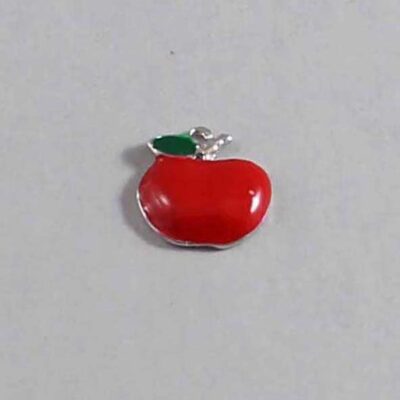 Snow White Wedding Garter / Poison Apple / Disney / School / Apple for the Teacher - Charm-039 / Wedding Garters / Bridal Garter / Prom Garter / Linda Joyce Couture