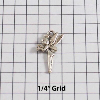 Tinkerbell Wedding Garter / Robin Hood / Disney - Charm-179 / Wedding Garters / Bridal Garter / Prom Garter / Linda Joyce Couture