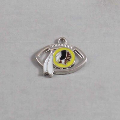 Washington Redskins Wedding Garter RETIRED / Vintage / NFL / Football - Charm-193 / Wedding Garters / Bridal Garter / Prom Garter / Linda Joyce Couture