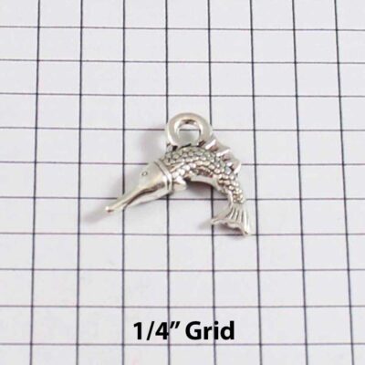 Fishing Wedding Garter / Fish / Fisher / Angler / Troller / Piscator / Seiner / Fisherman / Outdoorsmen / Sportsmen / - Charm-200