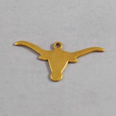 Texas Longhorns  Wedding Garter / University / Team / Collegiate / College / NCAA - Charm-252 / Wedding Garters / Bridal Garter / Prom Garter / Linda Joyce Couture