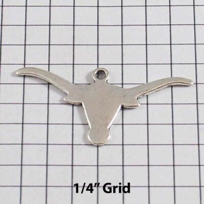 Texas Longhorns  Wedding Garter / University / Team / Collegiate / College / NCAA - Charm-253 / Wedding Garters / Bridal Garter / Prom Garter / Linda Joyce Couture