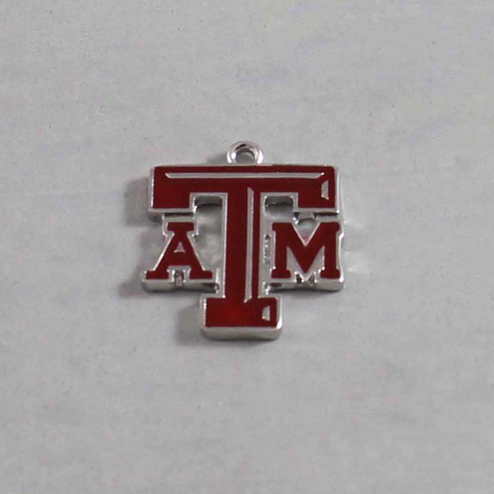 Texas A&M Wedding Garter / University / Team / Collegiate / College / NCAA - Charm-254 / Wedding Garters / Bridal Garter / Prom Garter / Linda Joyce Couture