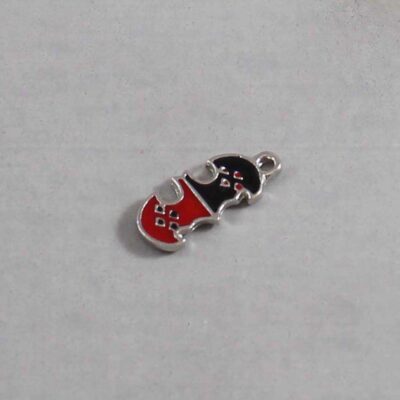 Harley Quinn Wedding Garter / DC Comics / Superhero - Charm-267 / Wedding Garters / Bridal Garter / Prom Garter / Linda Joyce Couture