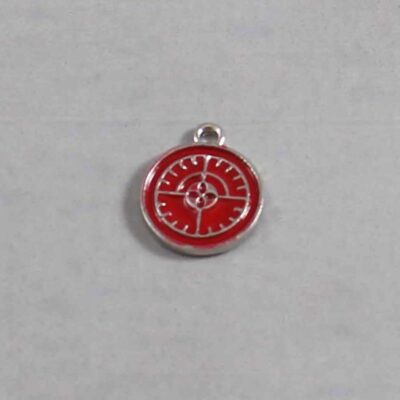 Hawkeye Wedding Garter / Marvel Comics / Superhero - Charm-286 / Wedding Garters / Bridal Garter / Prom Garter / Linda Joyce Couture