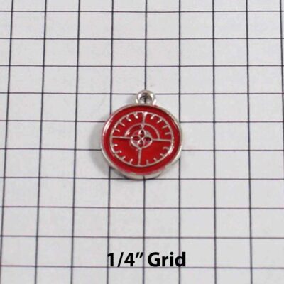 Hawkeye Wedding Garter / Marvel Comics / Superhero - Charm-286 / Wedding Garters / Bridal Garter / Prom Garter / Linda Joyce Couture