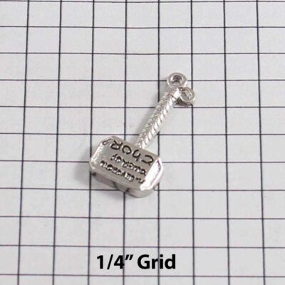 Thor Wedding Garter / Marvel Comics / Superhero - Charm-302 / Wedding Garters / Bridal Garter / Prom Garter / Linda Joyce Couture