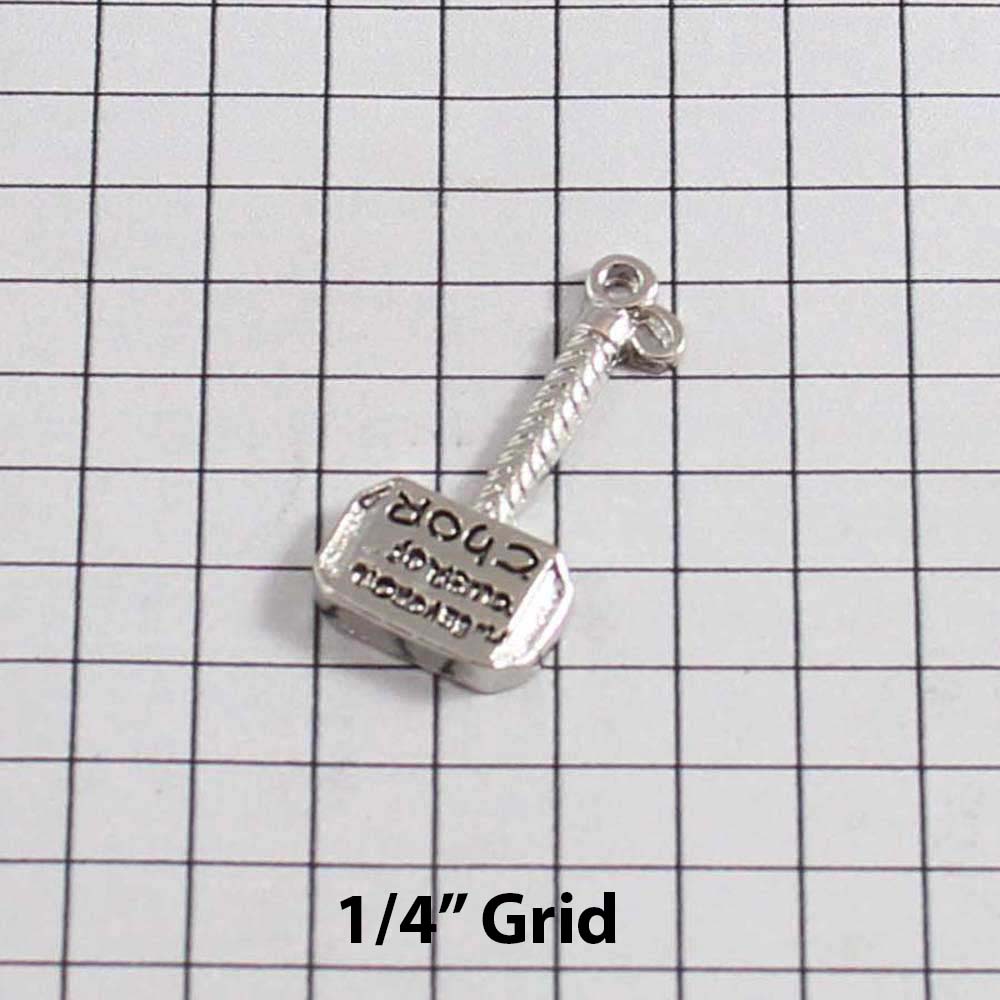 Thor Wedding Garter / Marvel Comics / Superhero - Charm-302 / Wedding Garters / Bridal Garter / Prom Garter / Linda Joyce Couture