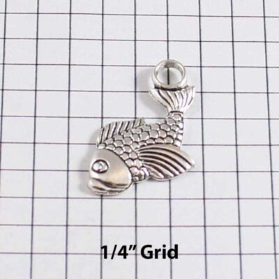 Fishing Wedding Garter / Fish / Fisher / Angler / Troller / Piscator / Seiner / Fisherman / Outdoorsmen / Sportsmen / - Charm-337