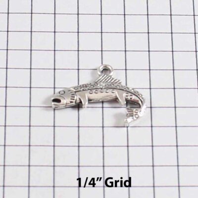 Fishing Wedding Garter / Fish / Fisher / Angler / Troller / Piscator / Seiner / Fisherman / Outdoorsmen / Sportsmen / - Charm-374