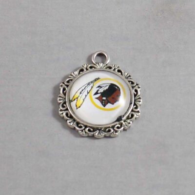 Washington-Redskins-Wedding-Garter / RETIRED / Vintage / NFL / Football - Charm-633 / Wedding Garters / Bridal Garter / Prom Garter / Linda Joyce Couture