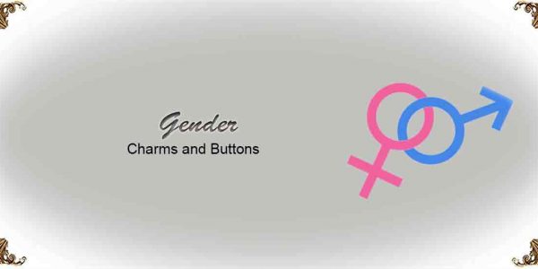 Charms-and-Buttons-Gender Garters Collection-Bridal-Garters-Prom Garters- Custom Wedding garters Linda Joyce Couture