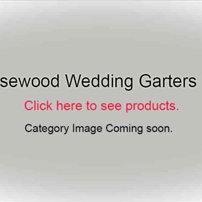 Rosewood-Wedding-Garters-169-Bridal-Garters-Prom Garters- Custom Wedding garters Linda Joyce Couture
